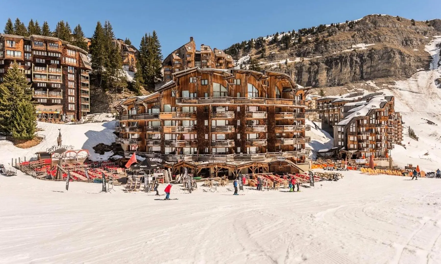 Residence Sepia - Maeva Home - Appartement 3 Pieces 7 Personnes Selection Mae-1964 Morzine 0*,