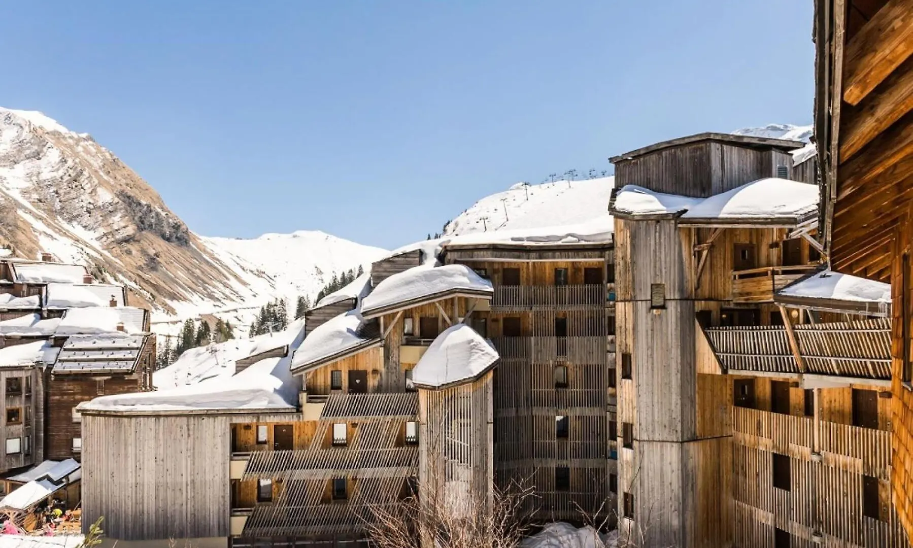 Residence Sepia - Maeva Home - Appartement 3 Pieces 7 Personnes Selection Mae-1964 Morzine