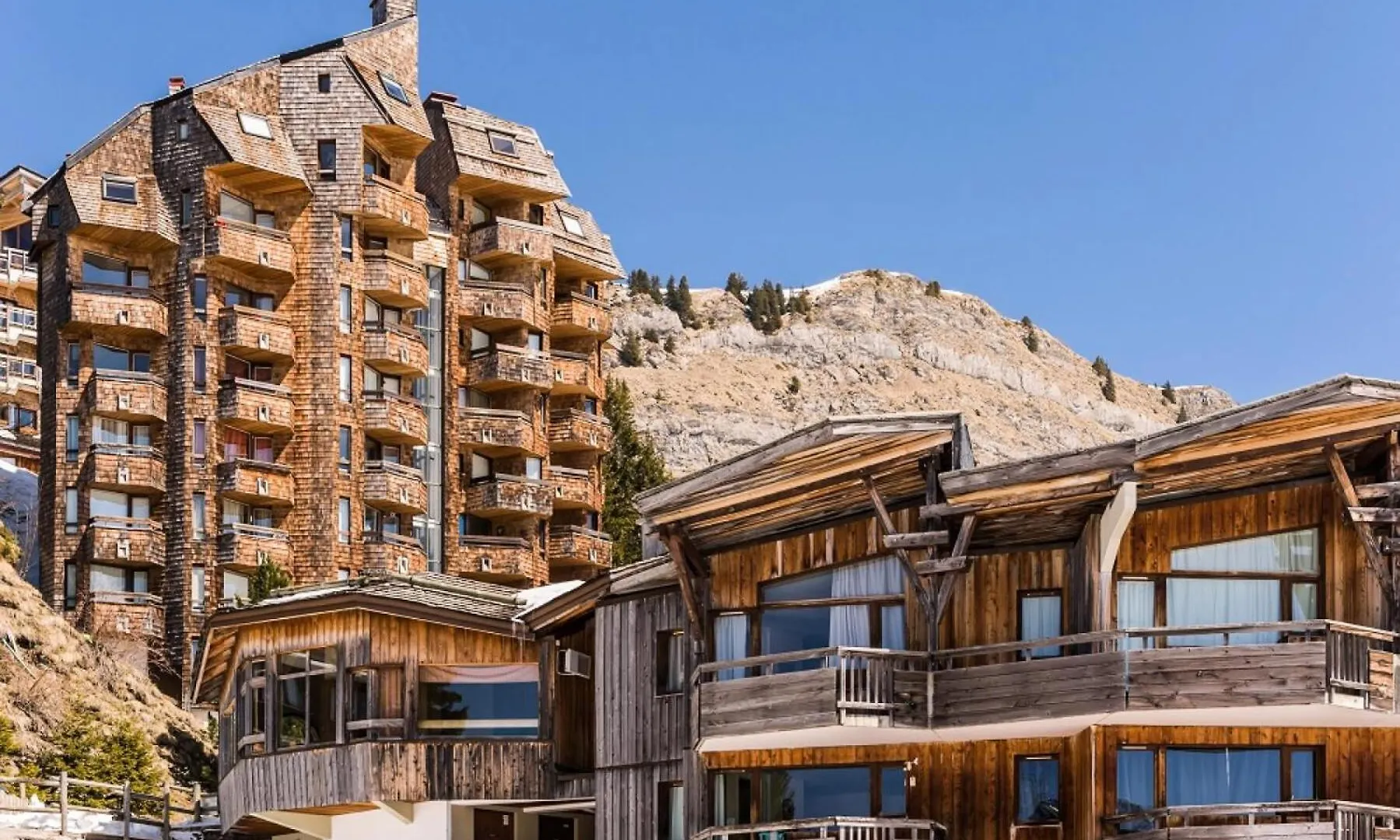 Apartment Residence Sepia - Maeva Home - Appartement 3 Pieces 7 Personnes Selection Mae-1964 Morzine