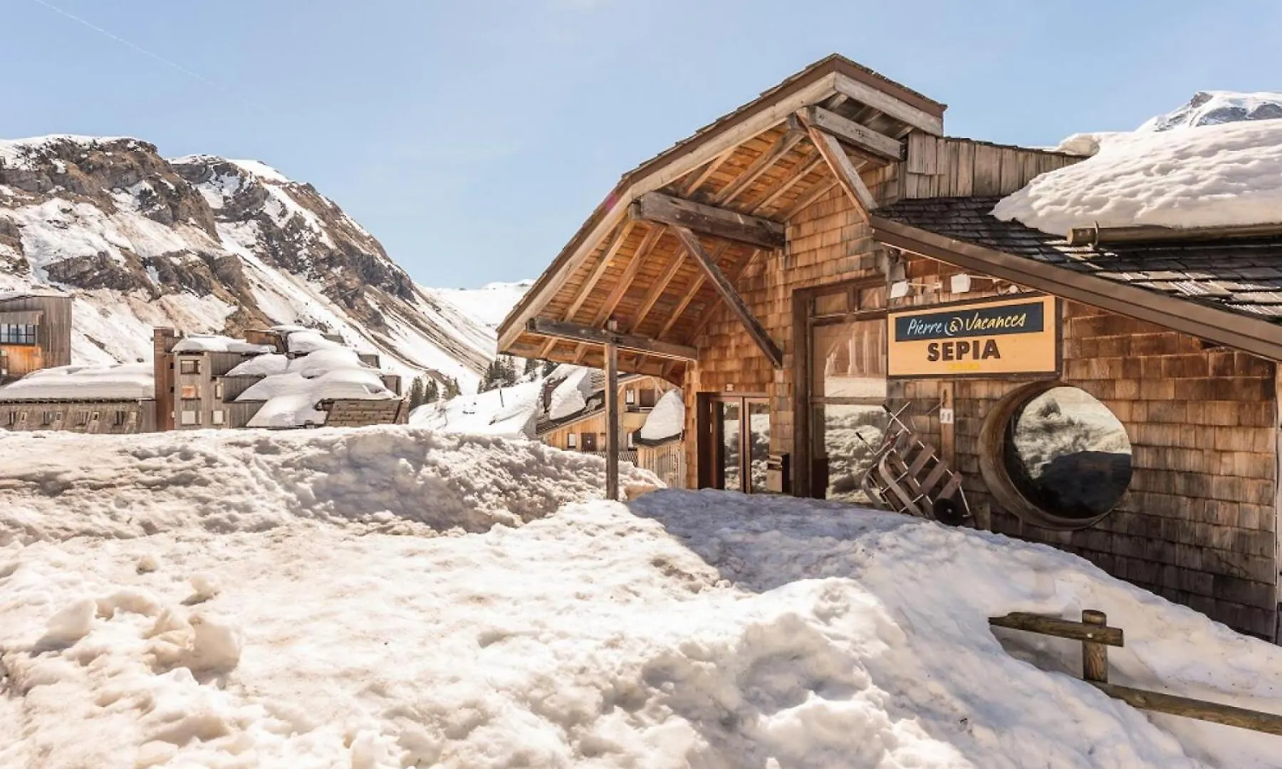 Residence Sepia - Maeva Home - Appartement 3 Pieces 7 Personnes Selection Mae-1964 Morzine