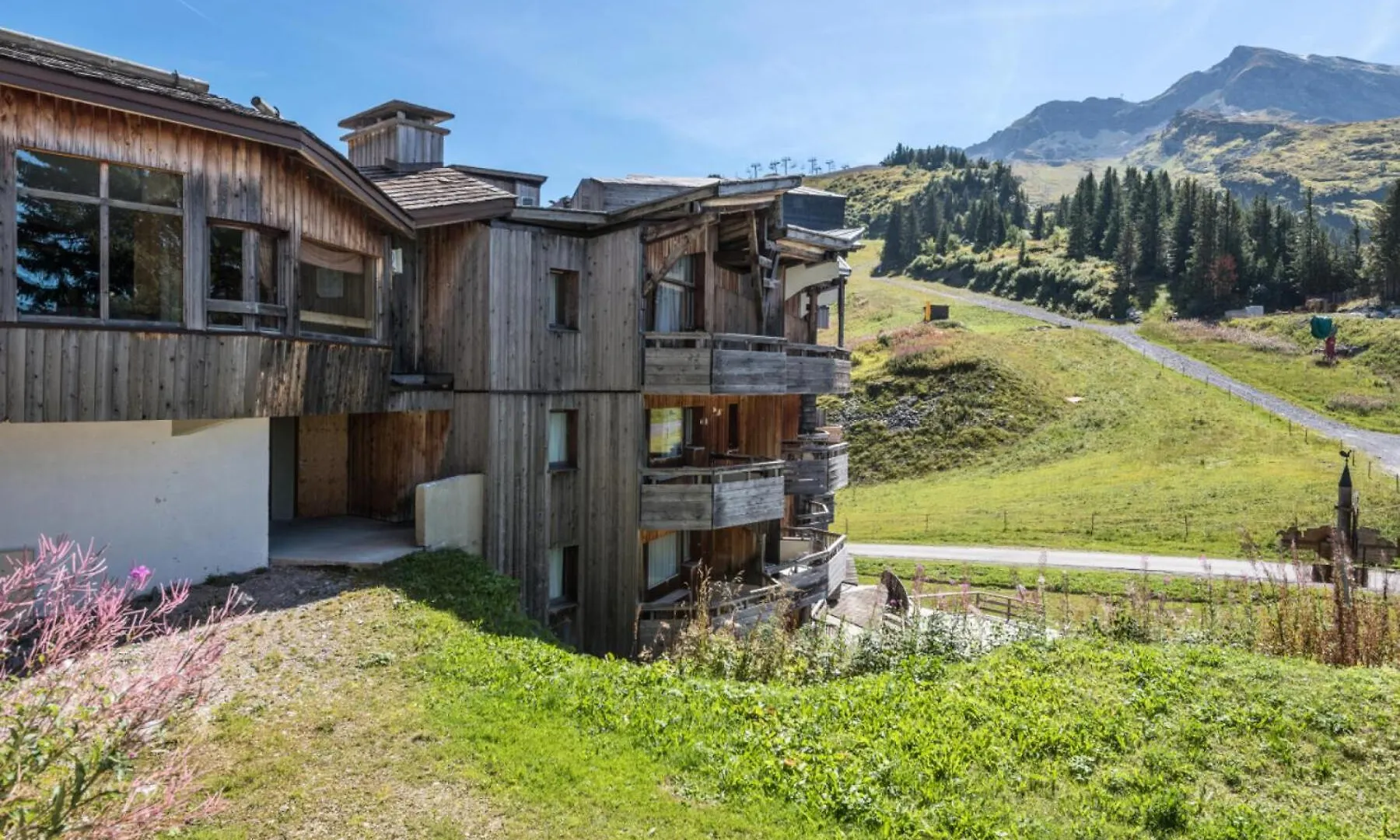 Residence Sepia - Maeva Home - Appartement 3 Pieces 7 Personnes Selection Mae-1964 Morzine 0*,  France
