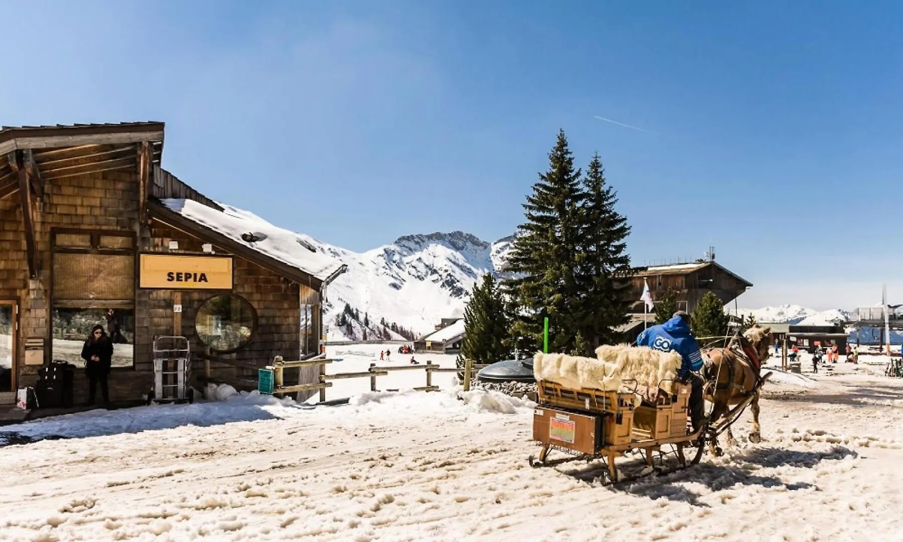 Apartment Residence Sepia - Maeva Home - Appartement 3 Pieces 7 Personnes Selection Mae-1964 Morzine France