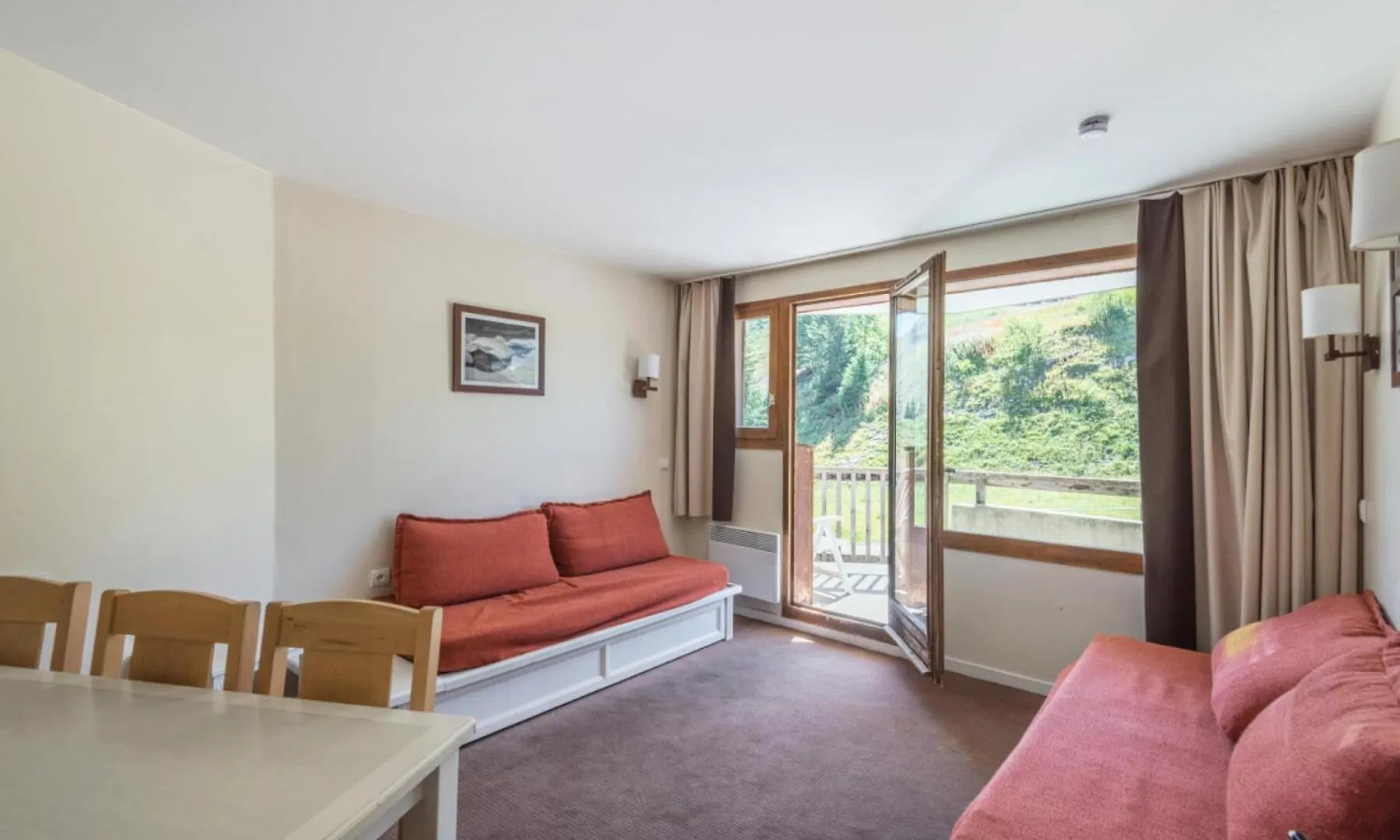 Residence Sepia - Maeva Home - Appartement 3 Pieces 7 Personnes Selection Mae-1964 Morzine France